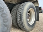 Underbody with 