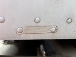 General Appearance with Second Serial Number/VIN Photo