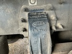 Underbody with 