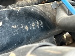 General Appearance with Second Serial Number/VIN Photo