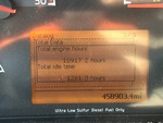 Cab with Engine Hours