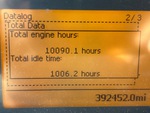 4 Transmision with Engine Hours