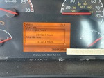Cab with Engine Hours