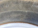 Underbody with 