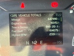 Cab with Engine Hours