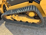Undercarriage with 