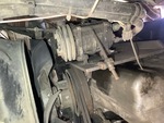 Moteur with compresseur de climatisation