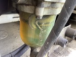  with Fuites de carburant