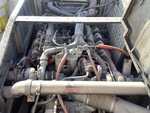 Moteur with Système d'échappement