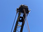 Crane Superstructure with 