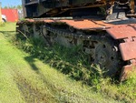 Undercarriage with 