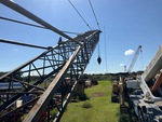 Crane Superstructure with 