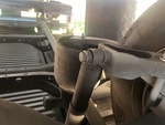 Underbody with 