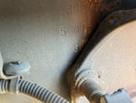 General Appearance with Second Serial Number/VIN Photo