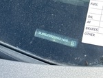 General Appearance with Second Serial Number/VIN Photo