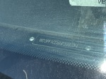 General Appearance with Second Serial Number/VIN Photo