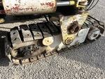 Undercarriage with 