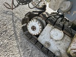 Undercarriage with 