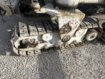 Undercarriage with 