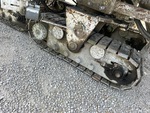 Undercarriage with 