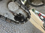 Undercarriage with 