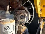 Engine with 