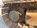 Undercarriage with 