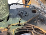 Chassis with 