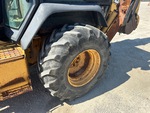 Chassis with 
