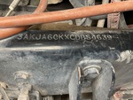 General Appearance with Second Serial Number/VIN Photo