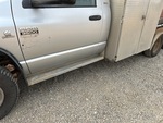 Underbody with 