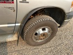 Underbody with 