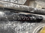 General Appearance with Second Serial Number/VIN Photo