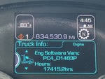 Cab with Engine Hours