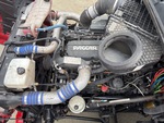 Engine with 