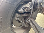 Brakes with 