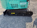 Undercarriage with 