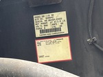 General Appearance with Refrigeration Unit Serial Number