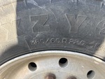 Underbody with 