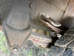 Underbody with 