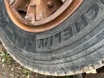 Underbody with 