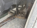 Underbody with 