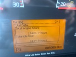 Cab with Engine Hours