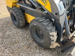 Undercarriage with 