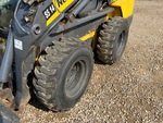 Undercarriage with 