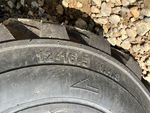Undercarriage with 
