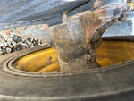 Undercarriage with 
