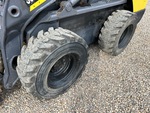 Undercarriage with 
