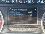 Cab with Engine Hours