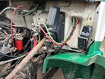 Engine with 